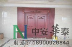 防火門定制門扇與門框的搭接尺寸！
